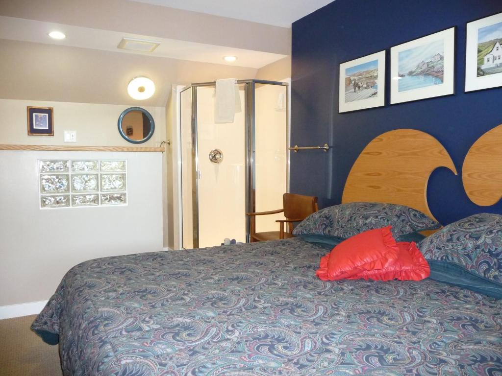 Cycle Inn Bed&Breakfast Langford Zimmer foto