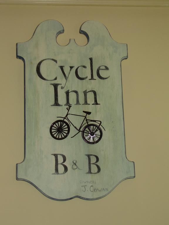 Cycle Inn Bed&Breakfast Langford Exterior foto